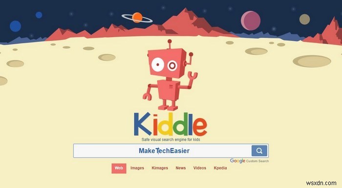 11 Kid-Friendly Browsers that Are Totally Safe for Children to Use