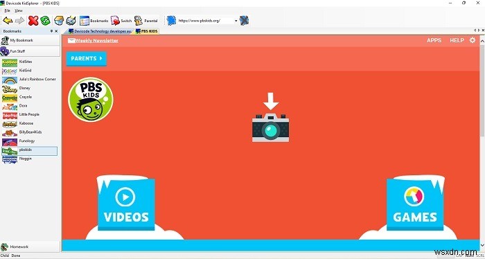 11 Kid-Friendly Browsers that Are Totally Safe for Children to Use