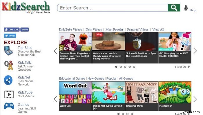 11 Kid-Friendly Browsers that Are Totally Safe for Children to Use