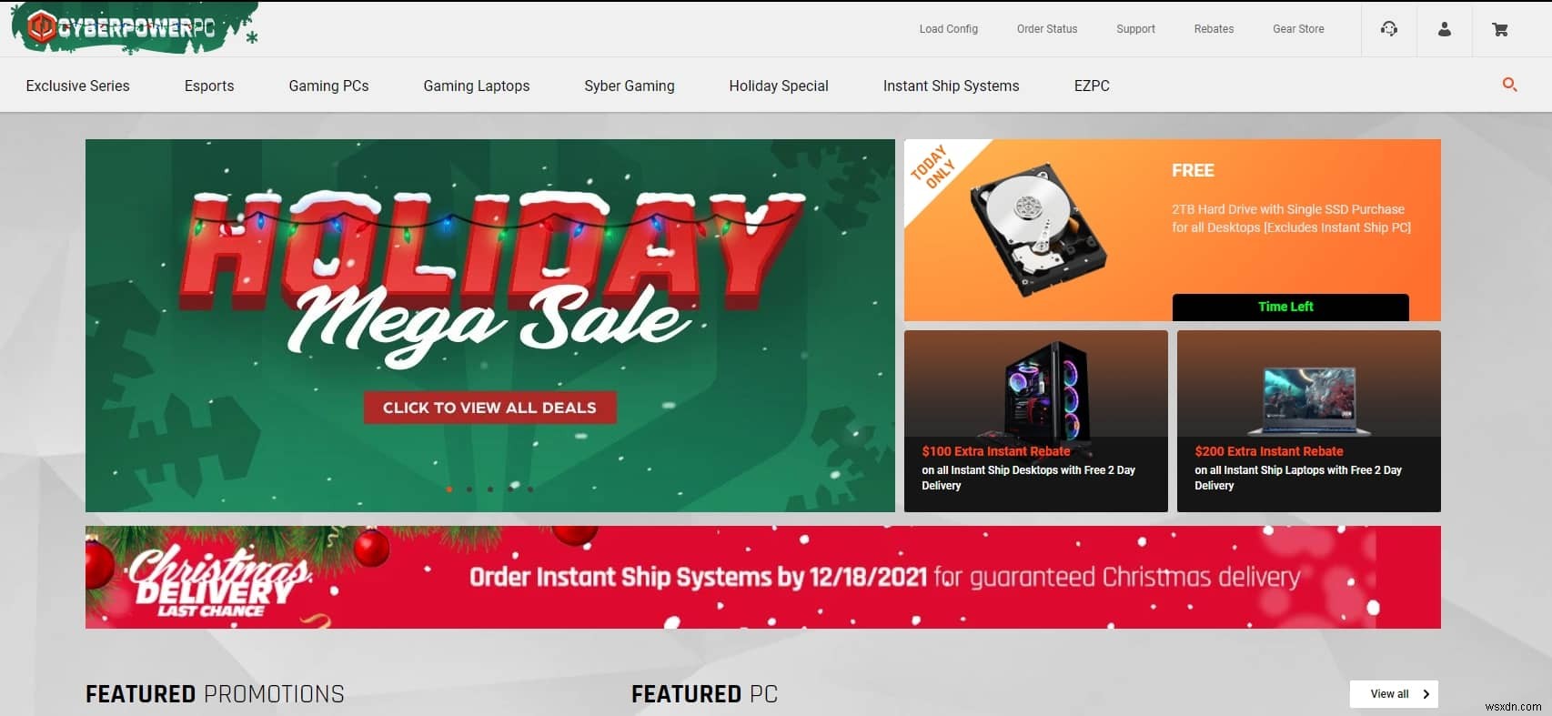The 10 Best Custom PC Builder Websites