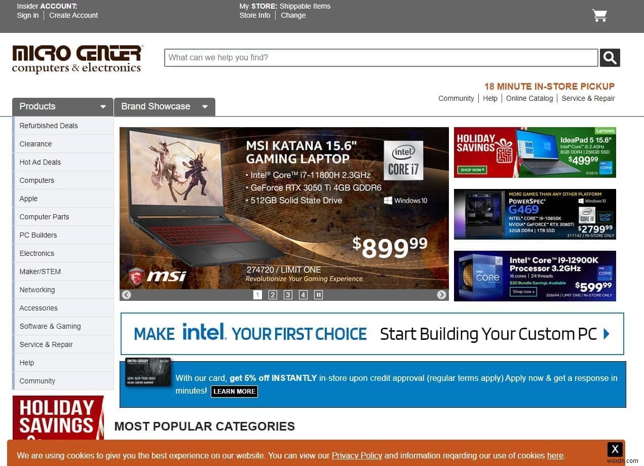 The 10 Best Custom PC Builder Websites
