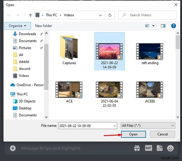 How to Send Videos on Discord (PC, Android, iOS)