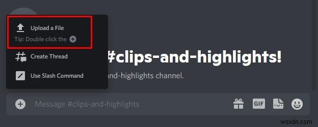 How to Send Videos on Discord (PC, Android, iOS)
