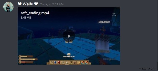 How to Send Videos on Discord (PC, Android, iOS)