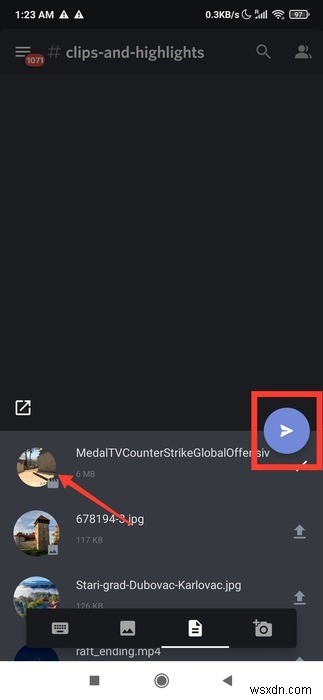 How to Send Videos on Discord (PC, Android, iOS)