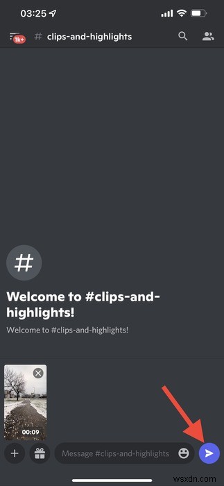 How to Send Videos on Discord (PC, Android, iOS)