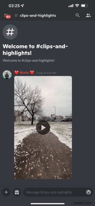 How to Send Videos on Discord (PC, Android, iOS)