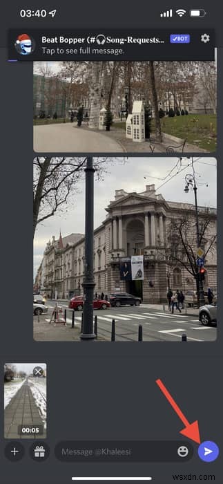 How to Send Videos on Discord (PC, Android, iOS)
