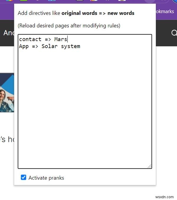 9 Funny Chrome Extensions to Prank Your Friends