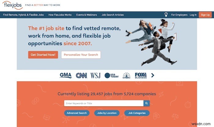 12 of the Best Job Search Sites for Remote Work