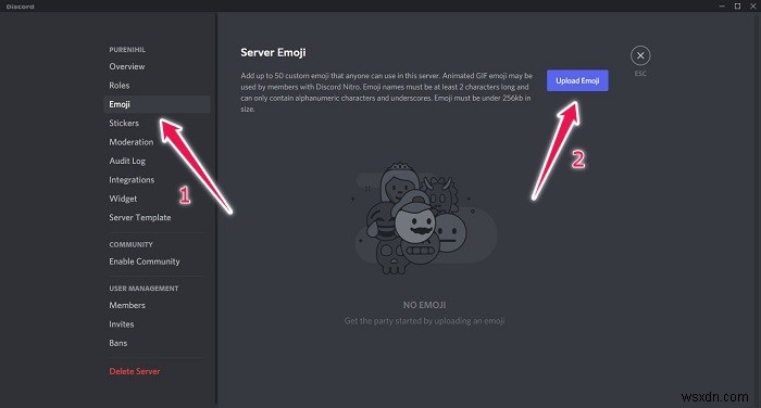 How to Create and Add Custom Emoji to Your Discord Server