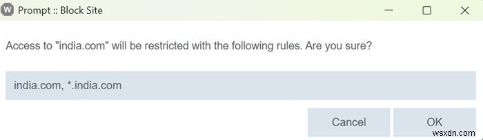 How to Block Websites on Chrome, Firefox, Edge, Safari, Android, and iOS