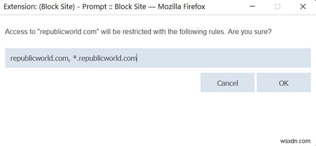 How to Block Websites on Chrome, Firefox, Edge, Safari, Android, and iOS