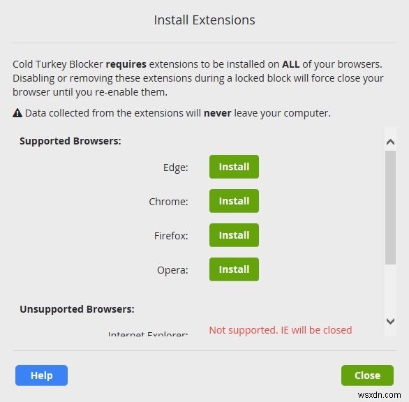 How to Block Websites on Chrome, Firefox, Edge, Safari, Android, and iOS
