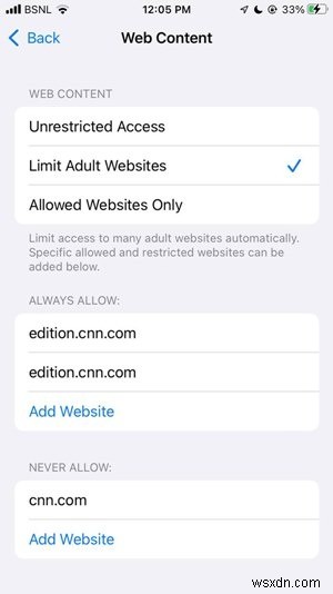 How to Block Websites on Chrome, Firefox, Edge, Safari, Android, and iOS