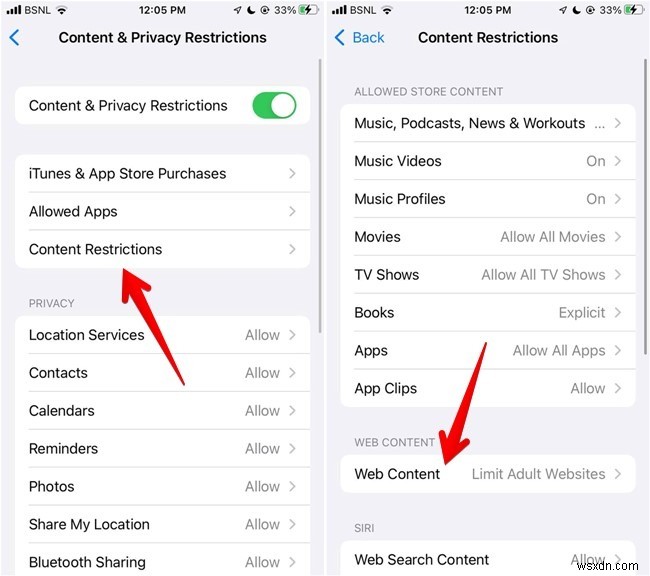 How to Block Websites on Chrome, Firefox, Edge, Safari, Android, and iOS