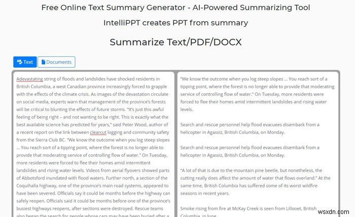 6 of the Best Online Summarizer Tools to Shorten Text