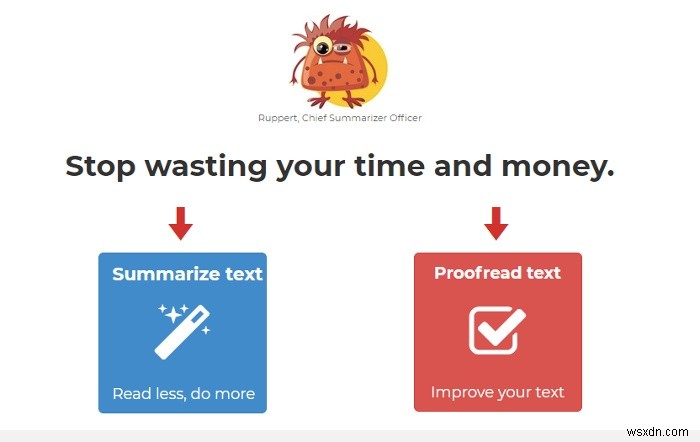 6 of the Best Online Summarizer Tools to Shorten Text