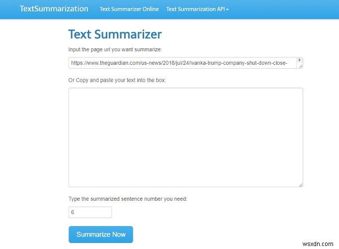 6 of the Best Online Summarizer Tools to Shorten Text