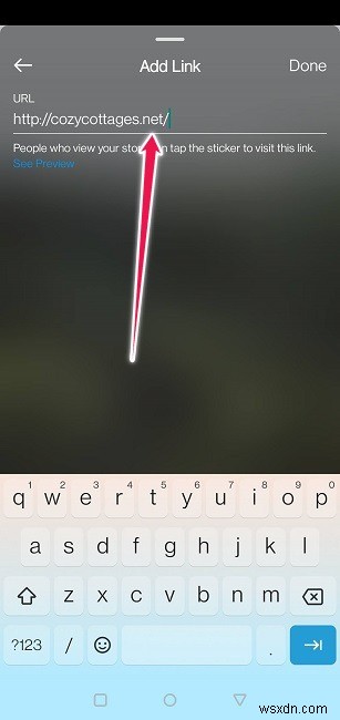 How to Add Links to Your Instagram Stories