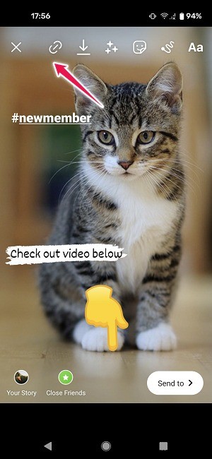 How to Add Links to Your Instagram Stories