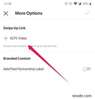 How to Add Links to Your Instagram Stories
