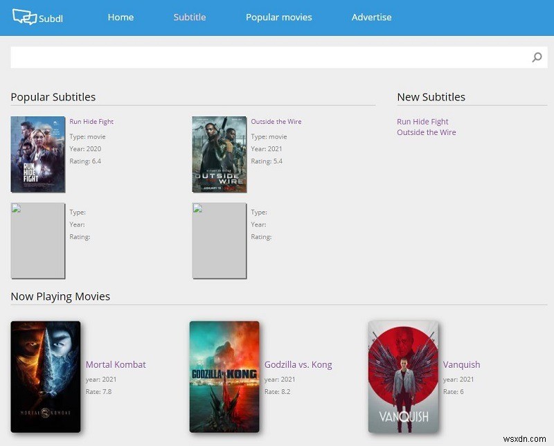 12 Sites to Download Subtitles for Movies and TV Shows