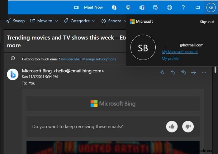 How to Login to Your Hotmail Account