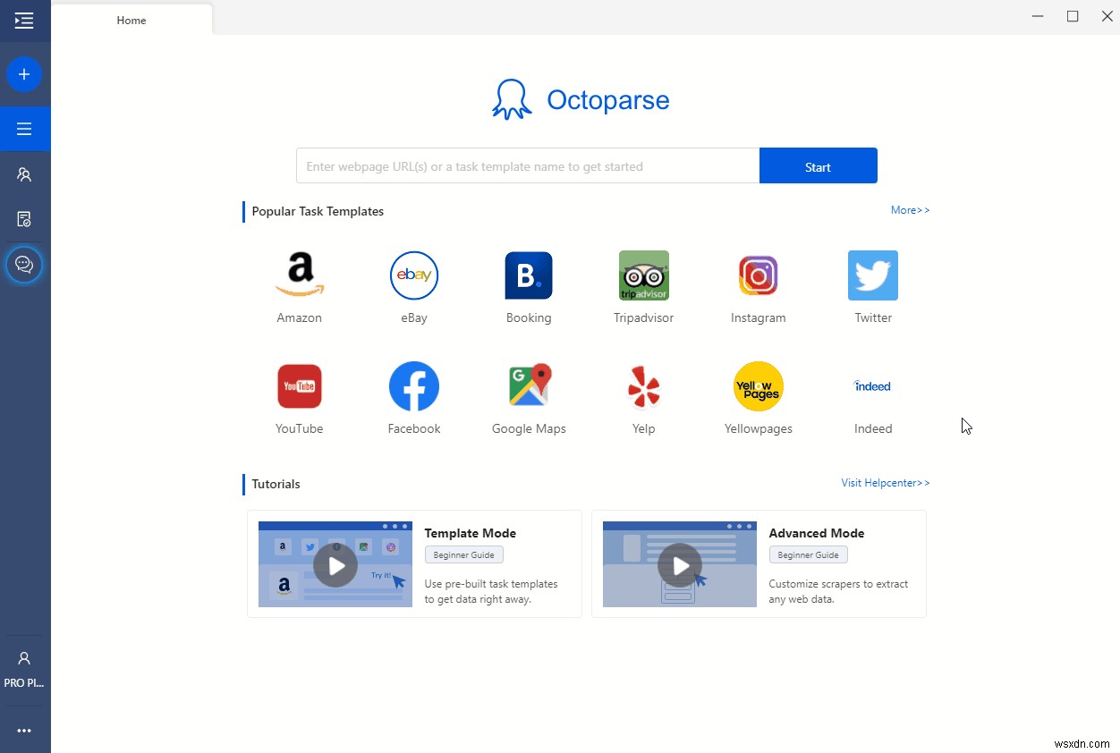 Octoparse Review: Web Scraping Made Easy