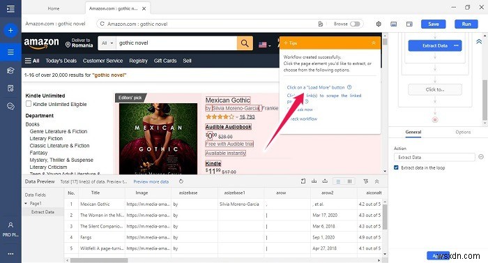 Octoparse Review: Web Scraping Made Easy