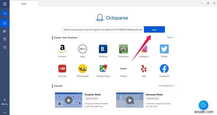 Octoparse Review: Web Scraping Made Easy