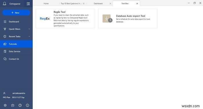 Octoparse Review: Web Scraping Made Easy