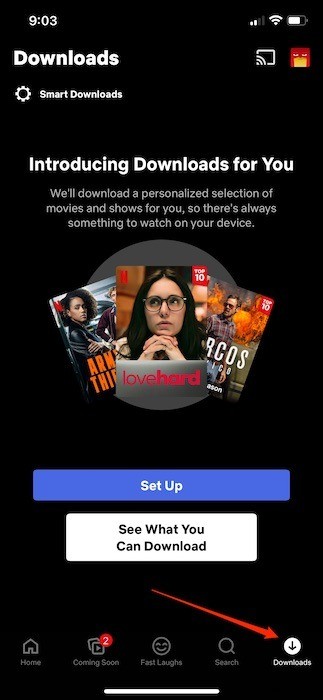 How to Download Netflix Content to Watch Offline