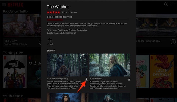 How to Download Netflix Content to Watch Offline