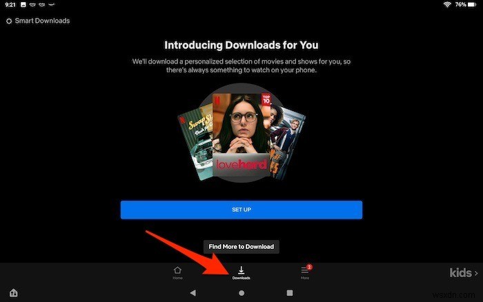How to Download Netflix Content to Watch Offline