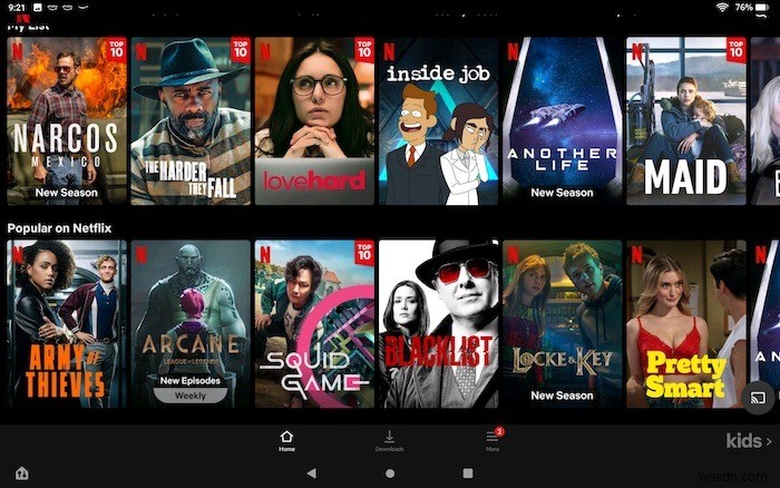 How to Download Netflix Content to Watch Offline