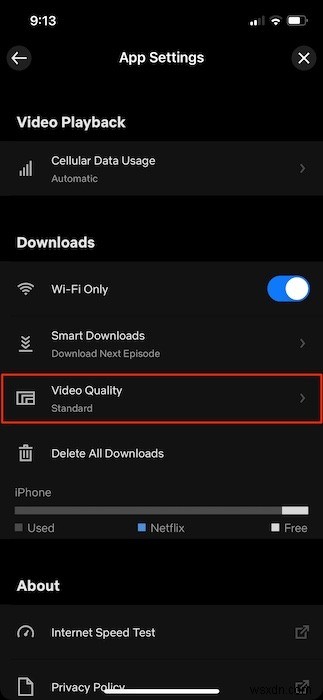 How to Download Netflix Content to Watch Offline