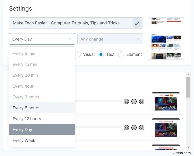 Visualping Review: Website Monitoring Made Easy