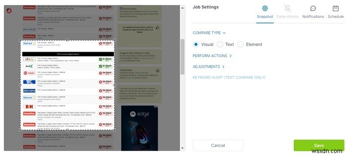 Visualping Review: Website Monitoring Made Easy