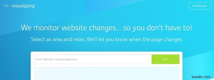 Visualping Review: Website Monitoring Made Easy