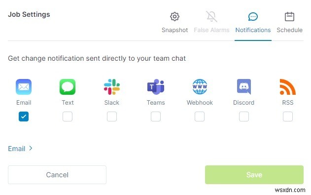 Visualping Review: Website Monitoring Made Easy