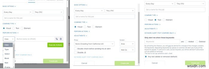 Visualping Review: Website Monitoring Made Easy