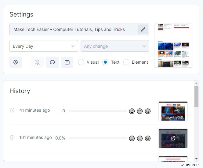 Visualping Review: Website Monitoring Made Easy
