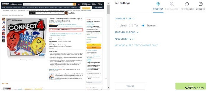 Visualping Review: Website Monitoring Made Easy