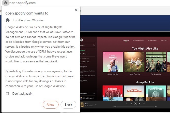 Spotify Web Player Not Working? Here Are the Fixes