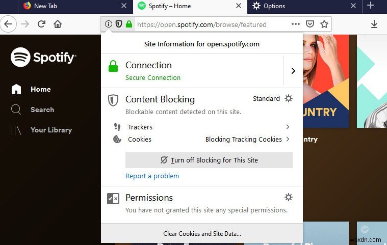 Spotify Web Player Not Working? Here Are the Fixes