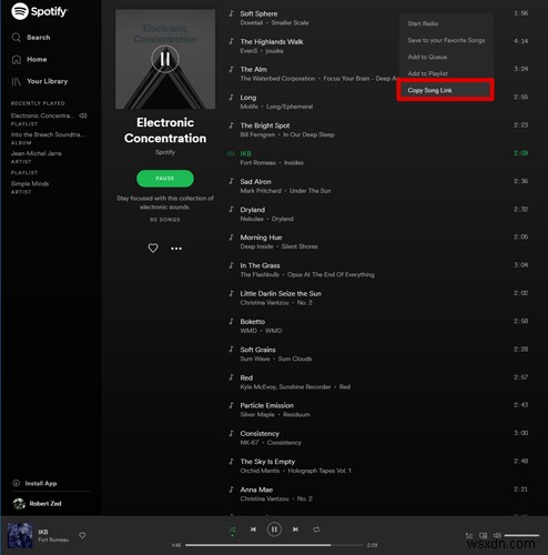 Spotify Web Player Not Working? Here Are the Fixes