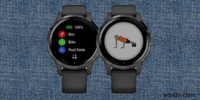Take 25% Off a Garmin Vivoactive 4 Smartwatch
