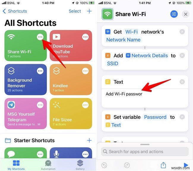 How to Find and Share Your Wi-Fi Password Easily on Any Device