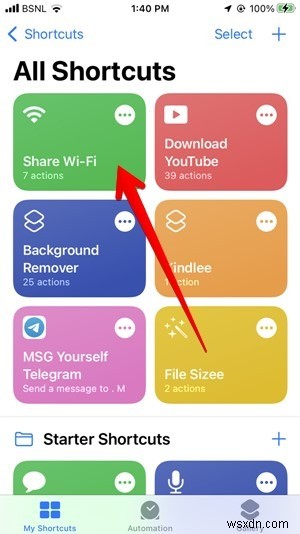 How to Find and Share Your Wi-Fi Password Easily on Any Device